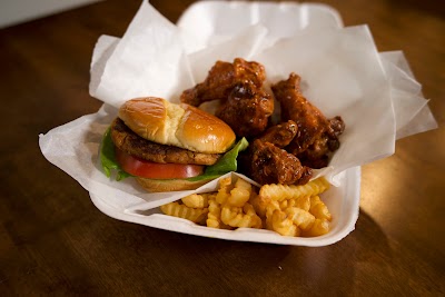 WillYum’s on DeRenne food truck