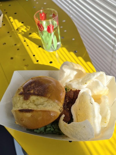 Taste Buds Food Company food truck in Lubbock