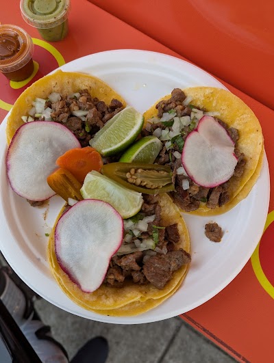 Brothers Taco Truck food truck in San Francisco