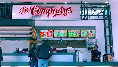 FJ Compadres food truck