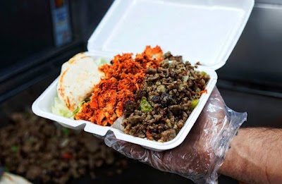 NY Halal Gyro food truck food truck