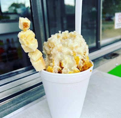 MJ's Cajun Ice food truck