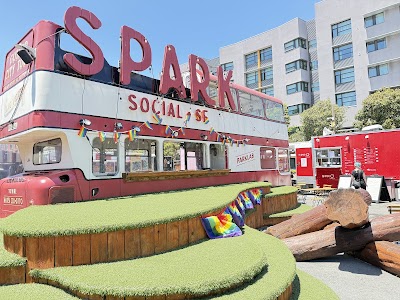 SPARK Social SF food truck in San Francisco