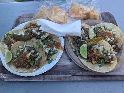 Wyss Taco Truck food truck in San Francisco