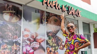 FUFU N' SAUCE food truck in St. Louis