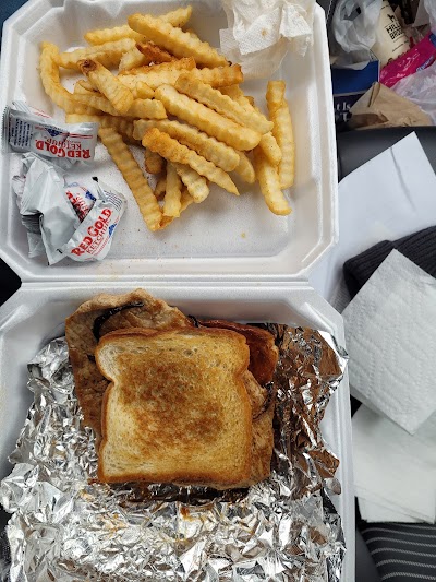 My Brothers and Me food truck