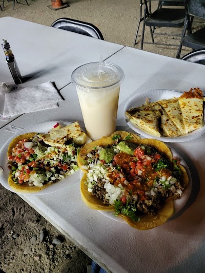 Tacos Emanuel food truck
