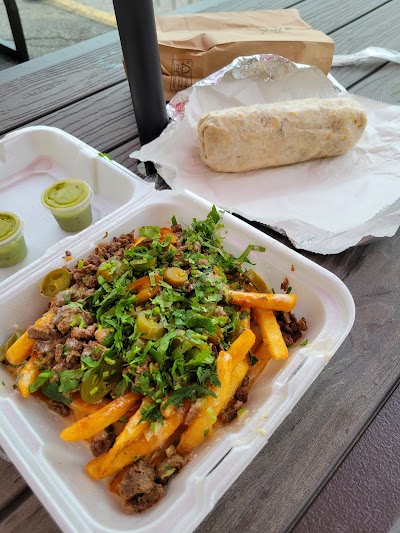 Burrito Truck food truck in Springfield