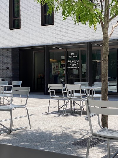 FARMacy Café food truck