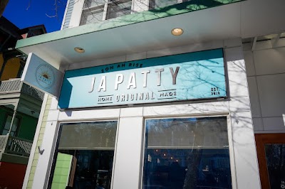 JA PATTY RI food truck in Newport