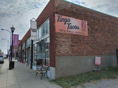 Tinga Tacos food truck