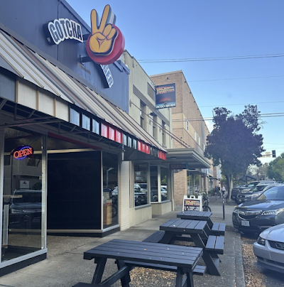 Gotcha Burger food truck