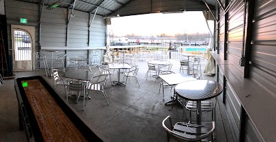 The Tick Tock Tavern & Family Eatery food truck
