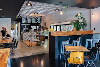 The Hopper Kitchen & Market food truck
