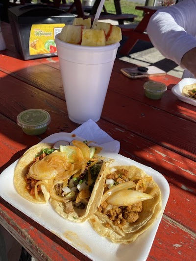 Taco Truck food truck
