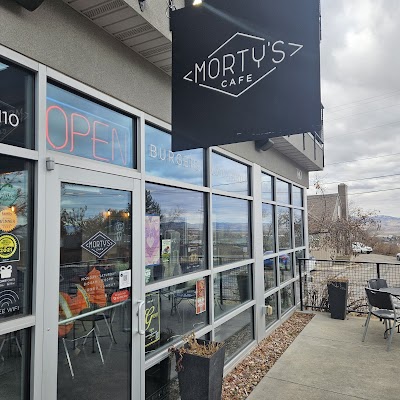 Morty's Cafe: Logan food truck