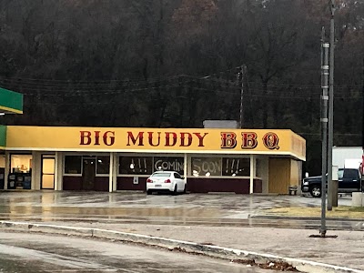 Big muddy bbq food truck