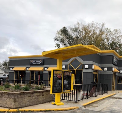 Egg Yolk Cafe ft. Philly's & York food truck