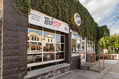 The Truck Stop MKE food truck in Milwaukee