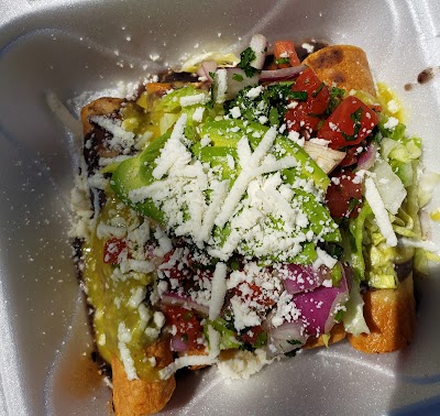 El Rey del Taco (Food Truck) food truck