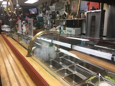 Chuck's Wings - Ewing food truck in Trenton