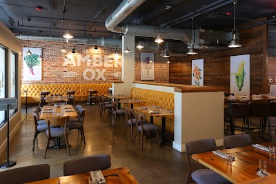 Amber Ox Public House food truck