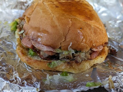 Compas Tacos (Food Truck) food truck in Santa Fe