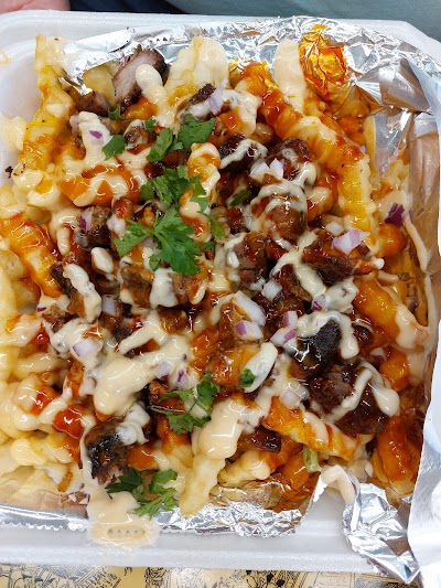 Heoya | North food truck