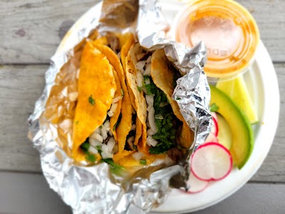 Ole Latin Kitchen food truck