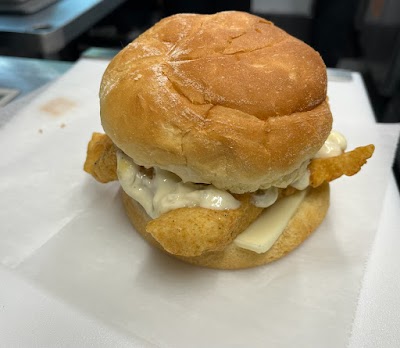 Just Fish 172 food truck