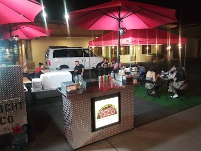 Midnight Taco food truck in Gilbert