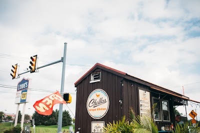 Chellas Arepa Kitchen food truck