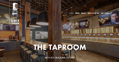 Tower Taproom food truck