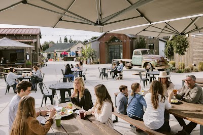 San Luis Obispo Public Market (SLO) food truck in San Luis Obispo