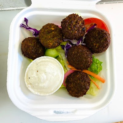 Eat Greekish food truck in Helena