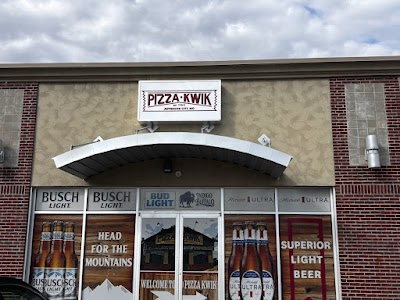 Pizza Kwik Jefferson City food truck in Jefferson City