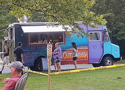 Outlandish Food Truck food truck