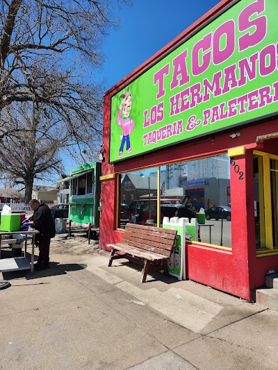 Tacos Los Hermanos food truck