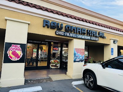 Abu Omar Halal - Anaheim, CA food truck