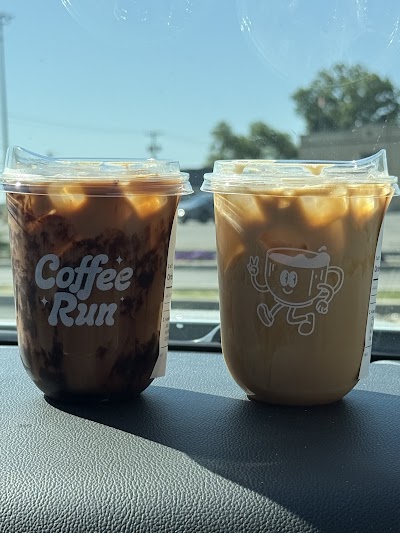 Coffee Run food truck in Youngstown