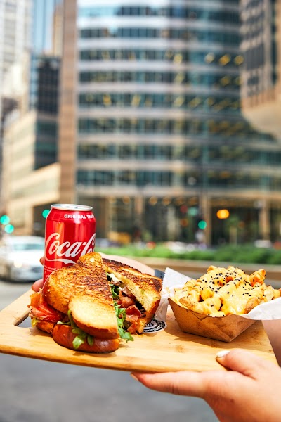 The Fat Shallot Food Truck food truck in Chicago