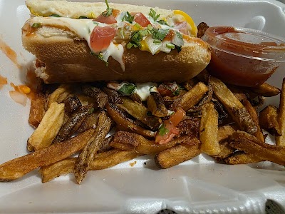 World Famous Takero Cachondo food truck