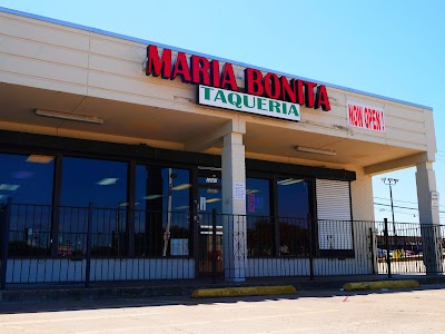 Taqueria Maria Bonita food truck in Arlington
