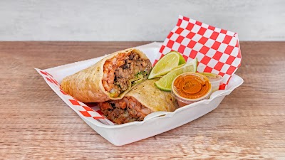 Chill-N-Go Tacos food truck in New Braunfels
