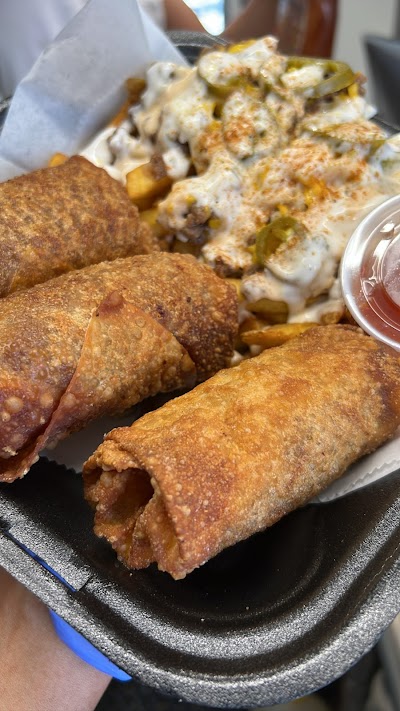Not Ya Average Leaf Food Truck (Check social media for daily locations) food truck in Birmingham