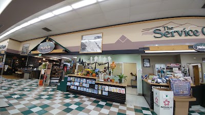 The Market at Park City food truck in Park City