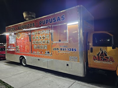 La Mesa (Food Truck) food truck in Stockton