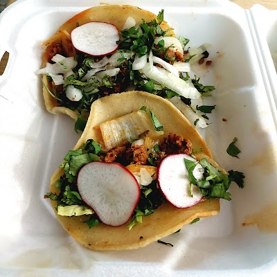 Rosita's Tacos food truck