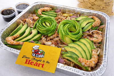 La Cura Mexican Food food truck in Flagstaff