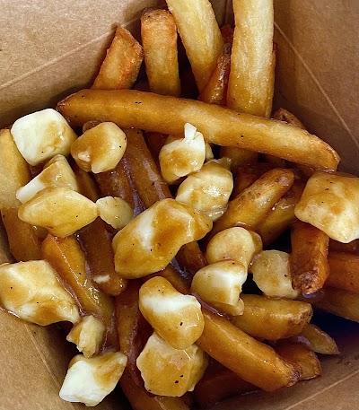 The Poutine Peddlers Food Truck food truck